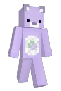 spring232 Minecraft avatar full body