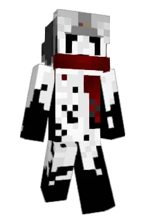 spring_doll Minecraft avatar full body