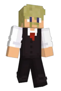 springbonnie99 Minecraft avatar full body