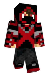 springersp Minecraft avatar full body
