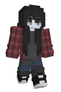 springinhours Minecraft avatar full body