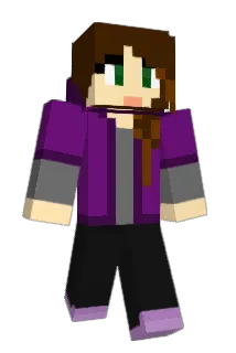 springlamb Minecraft avatar full body