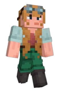 springonion4 Minecraft avatar full body