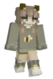 springpeeper86 Minecraft avatar full body