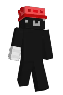 springtone Minecraft avatar full body