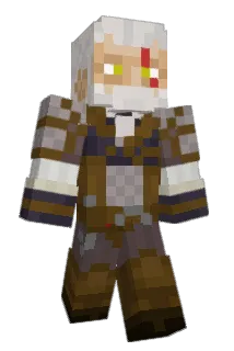 sprinklers Minecraft avatar full body