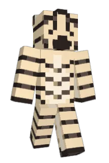 sprinklesman Minecraft avatar full body