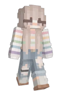 sprinklsox123 Minecraft avatar full body