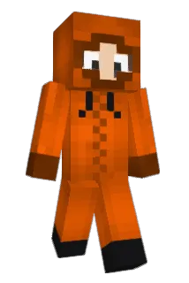 sprinter08 Minecraft avatar full body