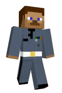 sprinter408 Minecraft avatar full body