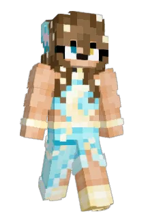 sprintmobile Minecraft avatar full body