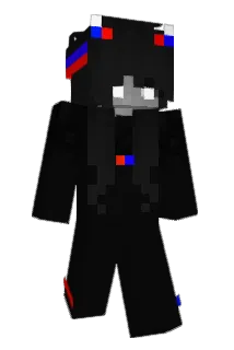 sprinttap Minecraft avatar full body