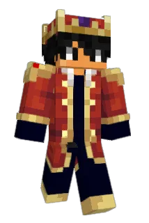 sprit158 Minecraft avatar full body