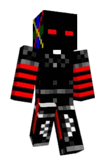 sprite0 Minecraft avatar full body