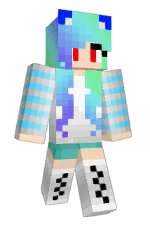 sprite890 Minecraft avatar full body