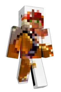 spriteandmonster Minecraft avatar full body