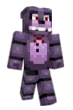 spriteboy21 Minecraft avatar full body