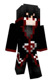 spritegum Minecraft avatar full body