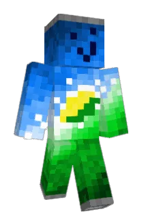 spriteguy76 Minecraft avatar full body