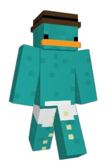 spriter54rfh Minecraft avatar full body