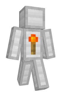 spriterman21 Minecraft avatar full body