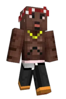 spritsfps Minecraft avatar full body