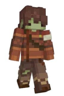 sprongolio Minecraft avatar full body