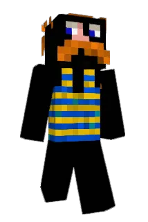 sprooot Minecraft avatar full body