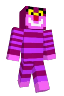 sprousie Minecraft avatar full body