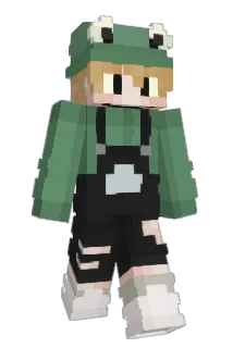 sproutboi99 Minecraft avatar full body