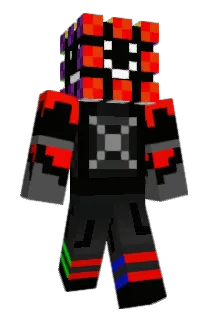 sproutbreath Minecraft avatar full body