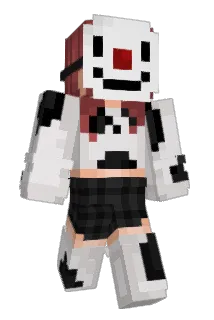 sproutlets Minecraft avatar full body