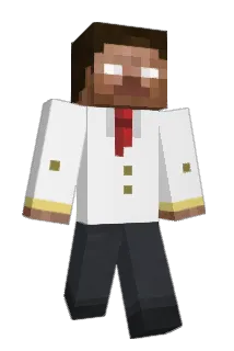 sproutloin Minecraft avatar full body