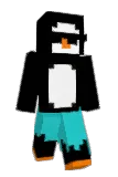 sproutteam Minecraft avatar full body