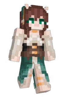 sproutzz Minecraft avatar full body