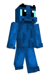 sprritz Minecraft avatar full body