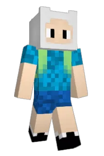sprtual1 Minecraft avatar full body