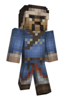 sprut25 Minecraft avatar full body
