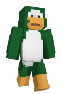 sprywings Minecraft avatar full body