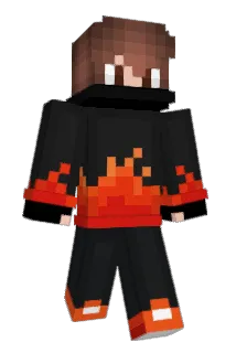 spsonic26 Minecraft avatar full body
