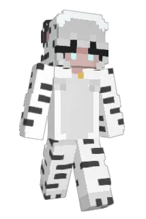 spspsplll Minecraft avatar full body