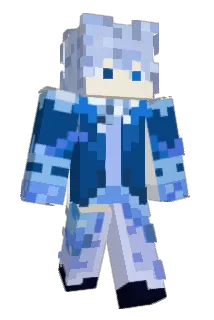 spspspspsps Minecraft avatar full body