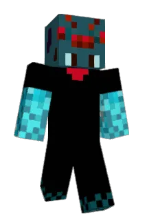 spud1000 Minecraft avatar full body