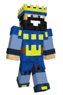 spud1705 Minecraft avatar full body