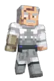 spudcig Minecraft avatar full body