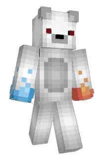 spuddd14 Minecraft avatar full body