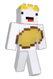 spuddx_ Minecraft avatar full body