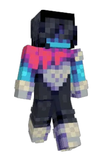 spuddypotat Minecraft avatar full body