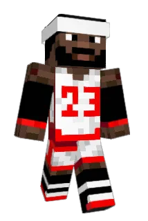 spudermannn Minecraft avatar full body