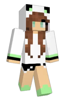 spudhorne Minecraft avatar full body